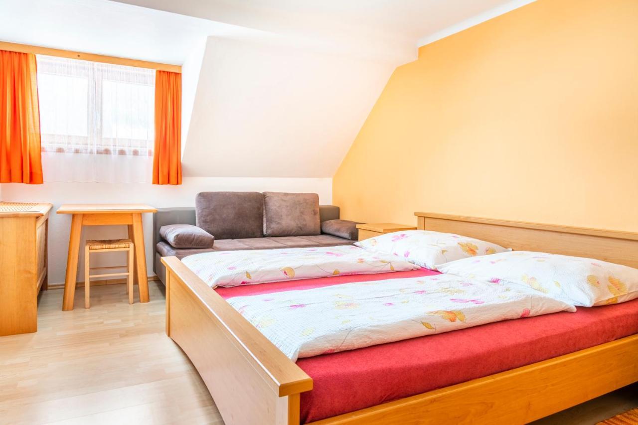 Ferienwohnung Binderhof Weisspriach Exterior foto