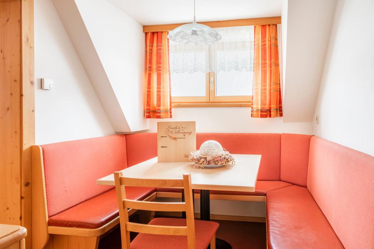 Ferienwohnung Binderhof Weisspriach Exterior foto