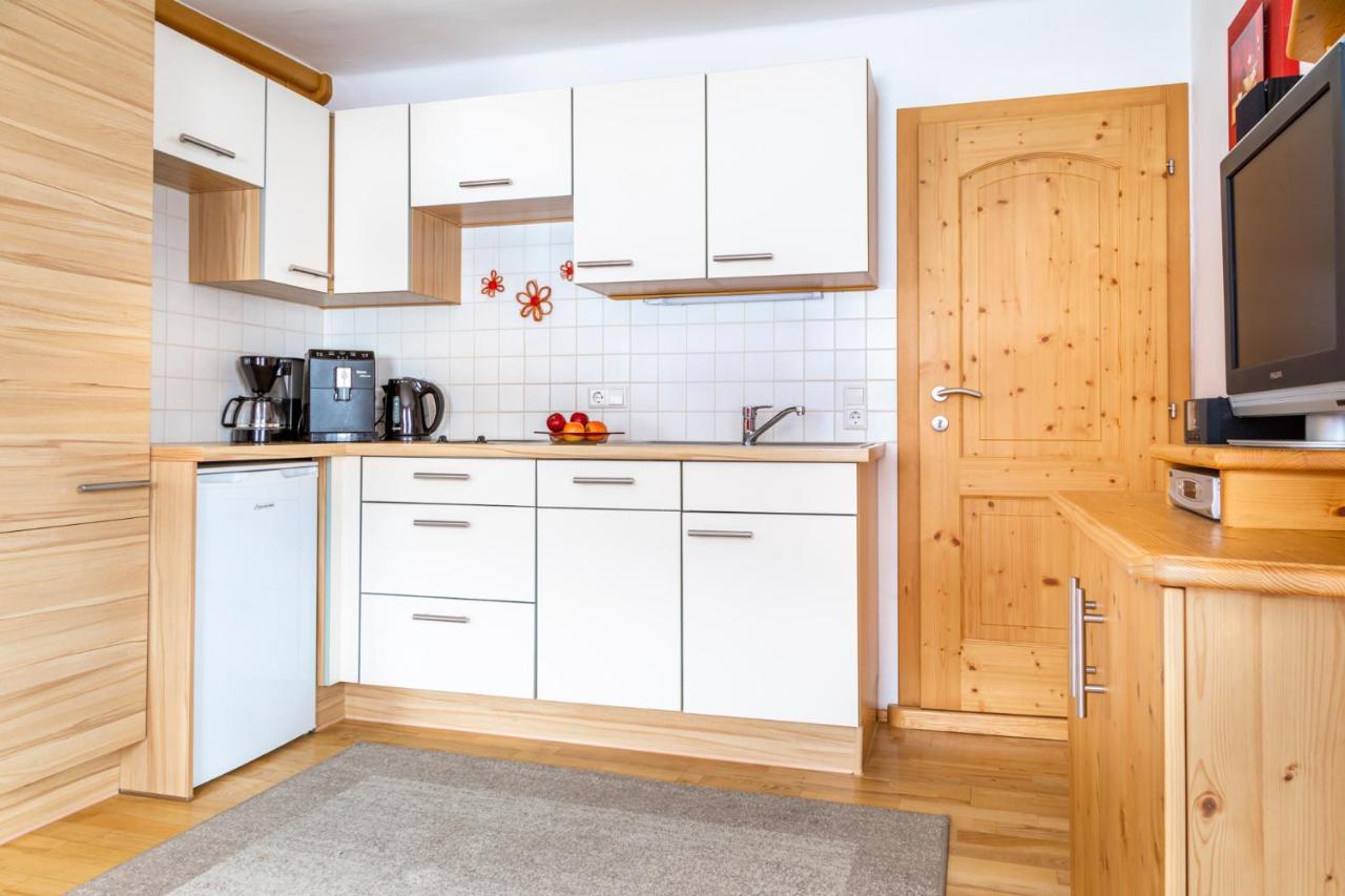 Ferienwohnung Binderhof Weisspriach Exterior foto