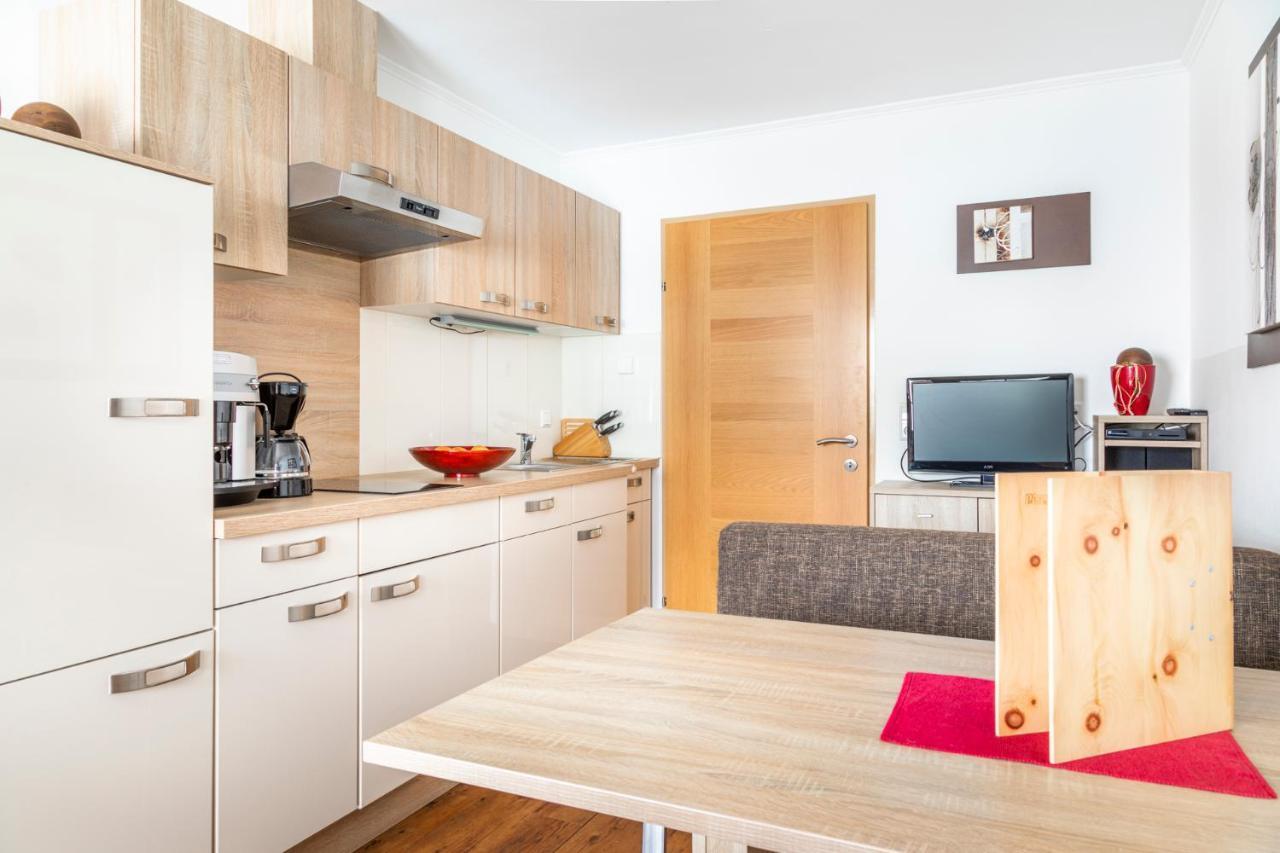 Ferienwohnung Binderhof Weisspriach Exterior foto