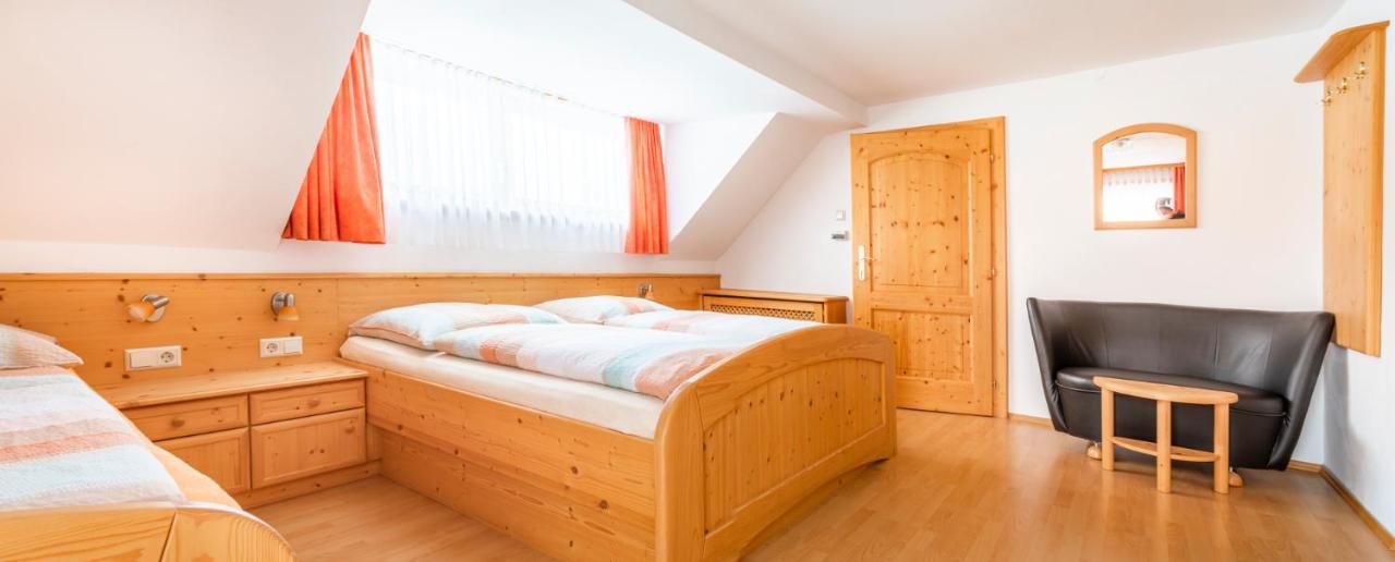Ferienwohnung Binderhof Weisspriach Exterior foto