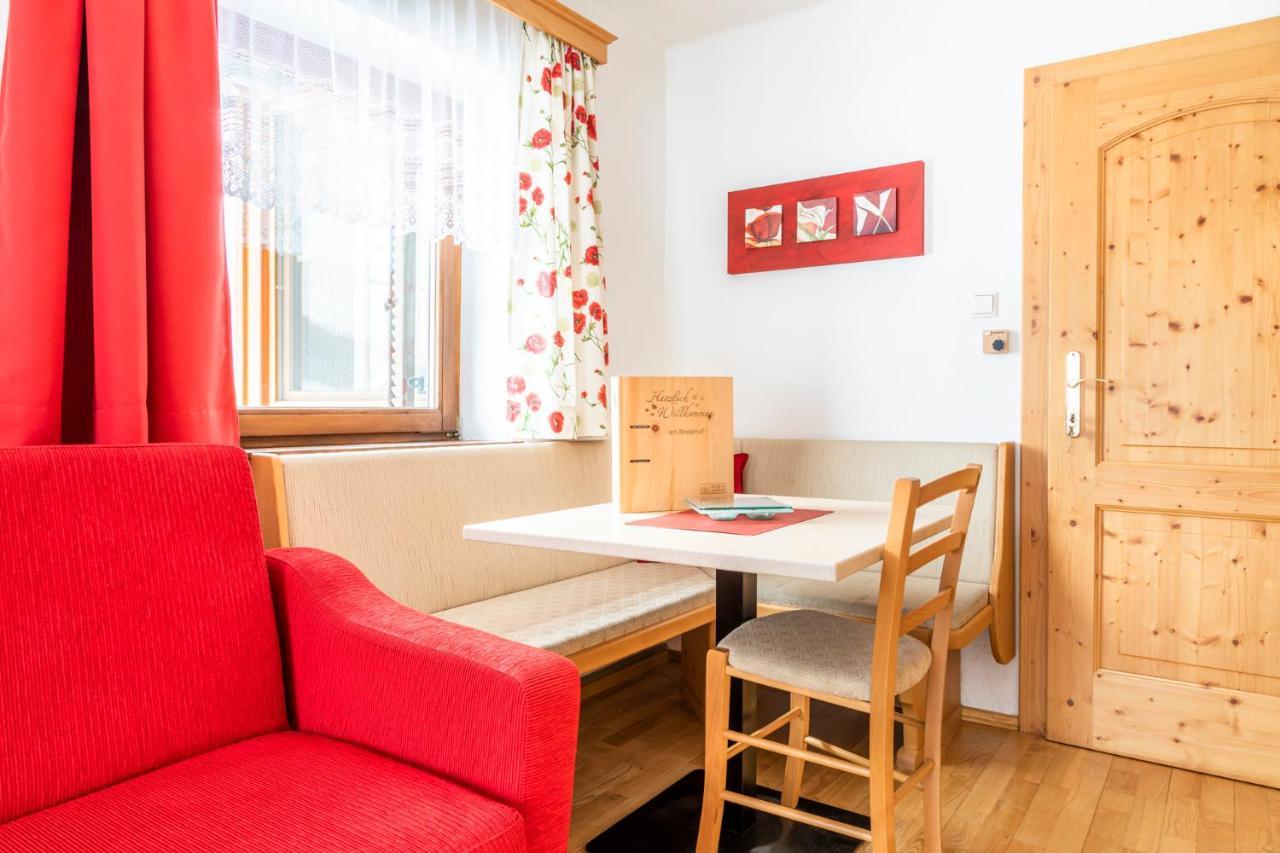 Ferienwohnung Binderhof Weisspriach Exterior foto