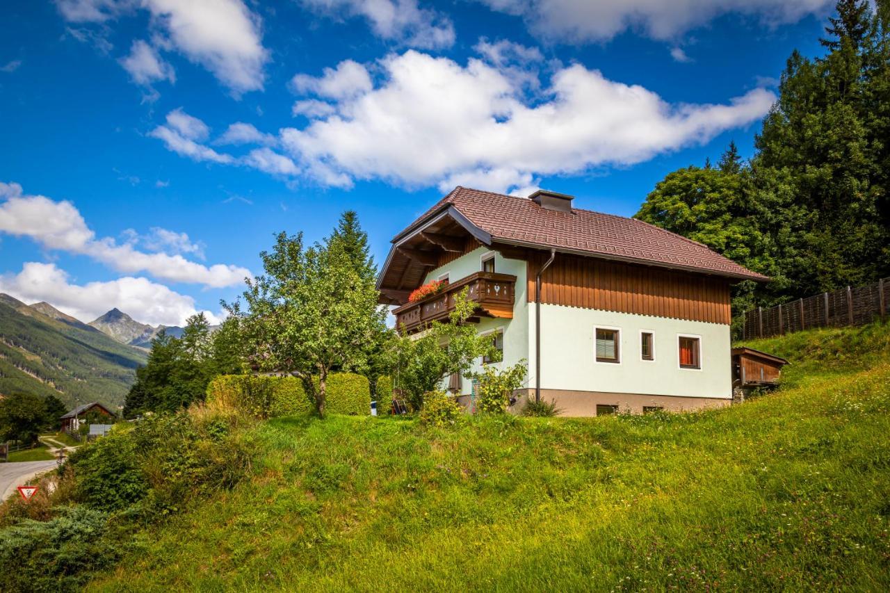 Ferienwohnung Binderhof Weisspriach Exterior foto