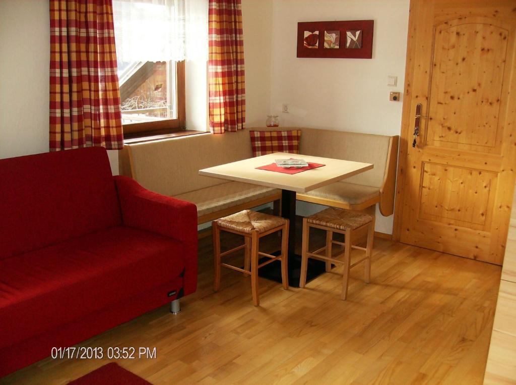 Ferienwohnung Binderhof Weisspriach Zimmer foto