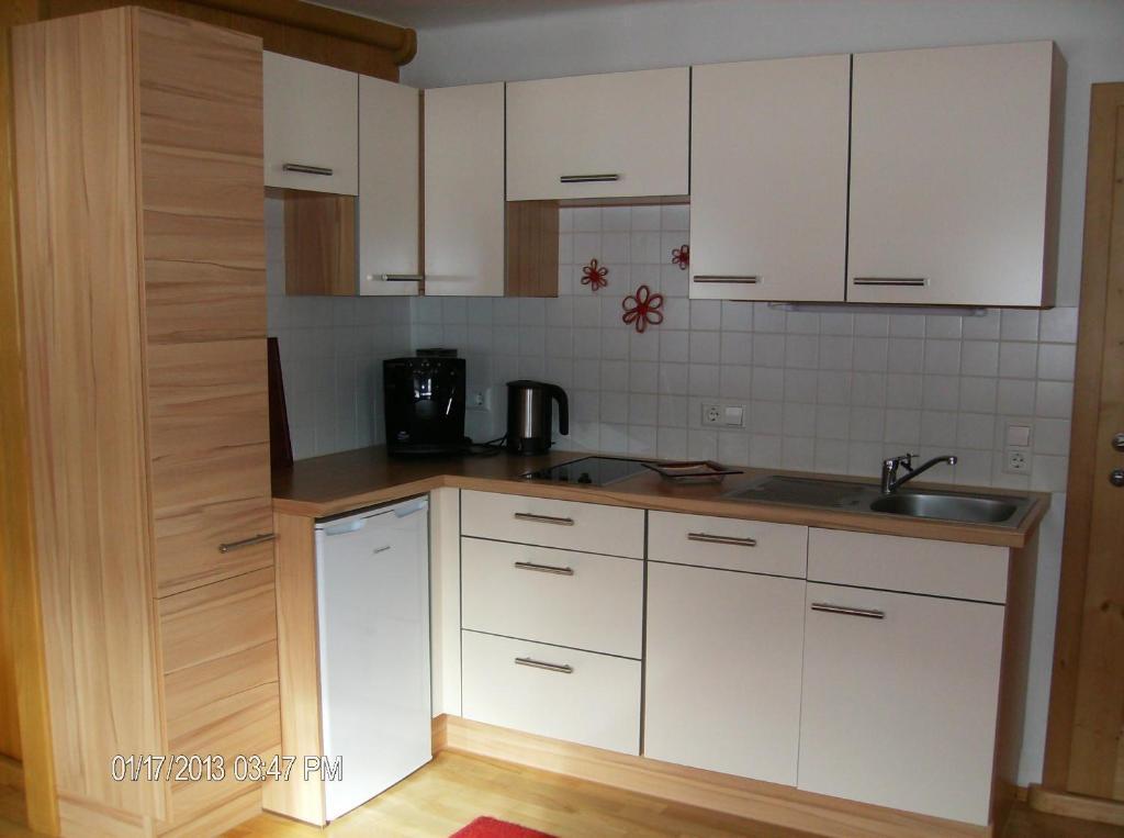 Ferienwohnung Binderhof Weisspriach Zimmer foto